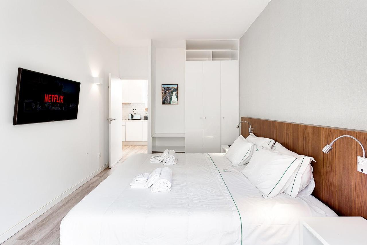 Hopstays Oporto Bridges - Downtown Apartment Exterior foto