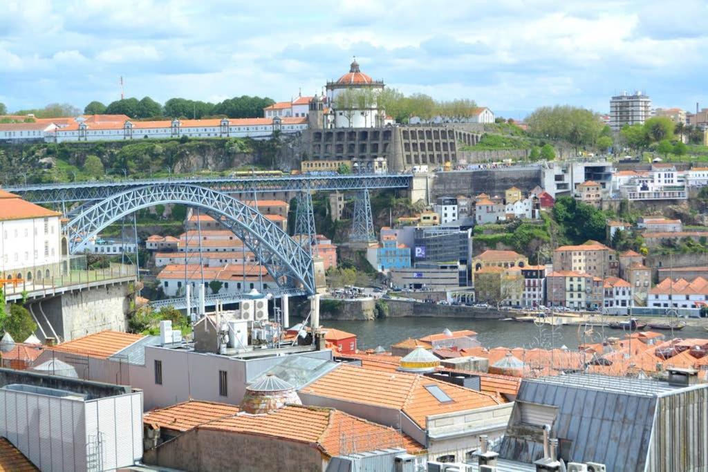 Hopstays Oporto Bridges - Downtown Apartment Exterior foto
