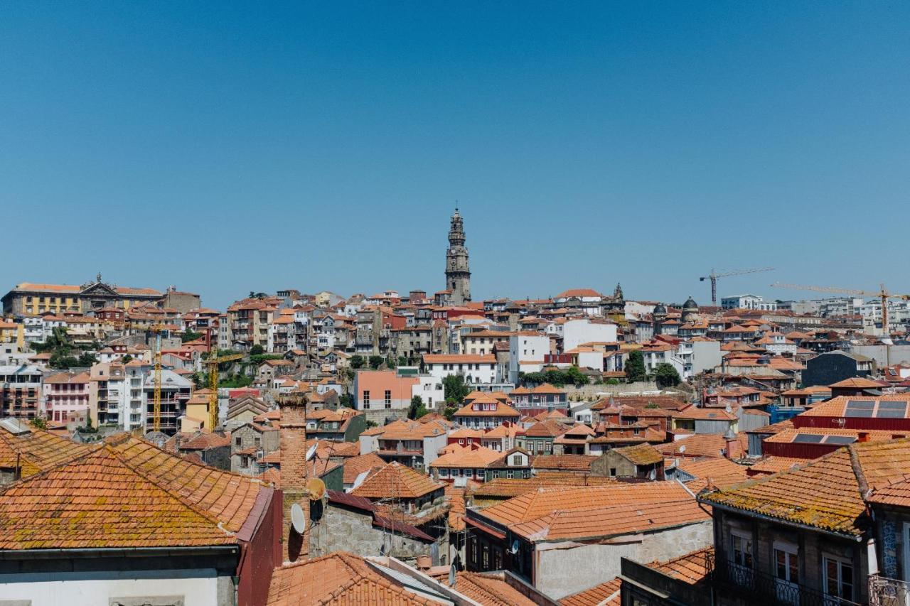 Hopstays Oporto Bridges - Downtown Apartment Exterior foto