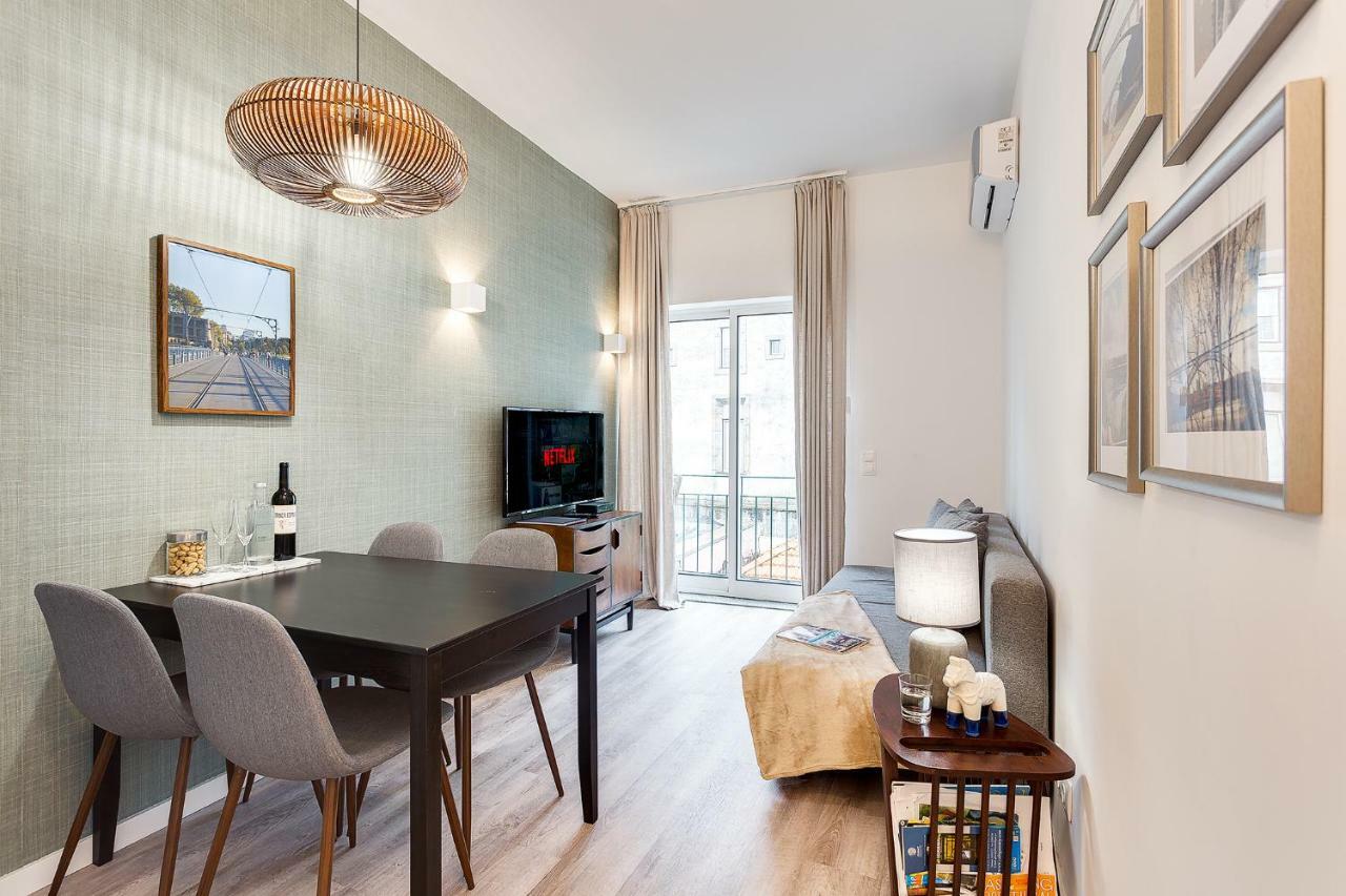 Hopstays Oporto Bridges - Downtown Apartment Exterior foto