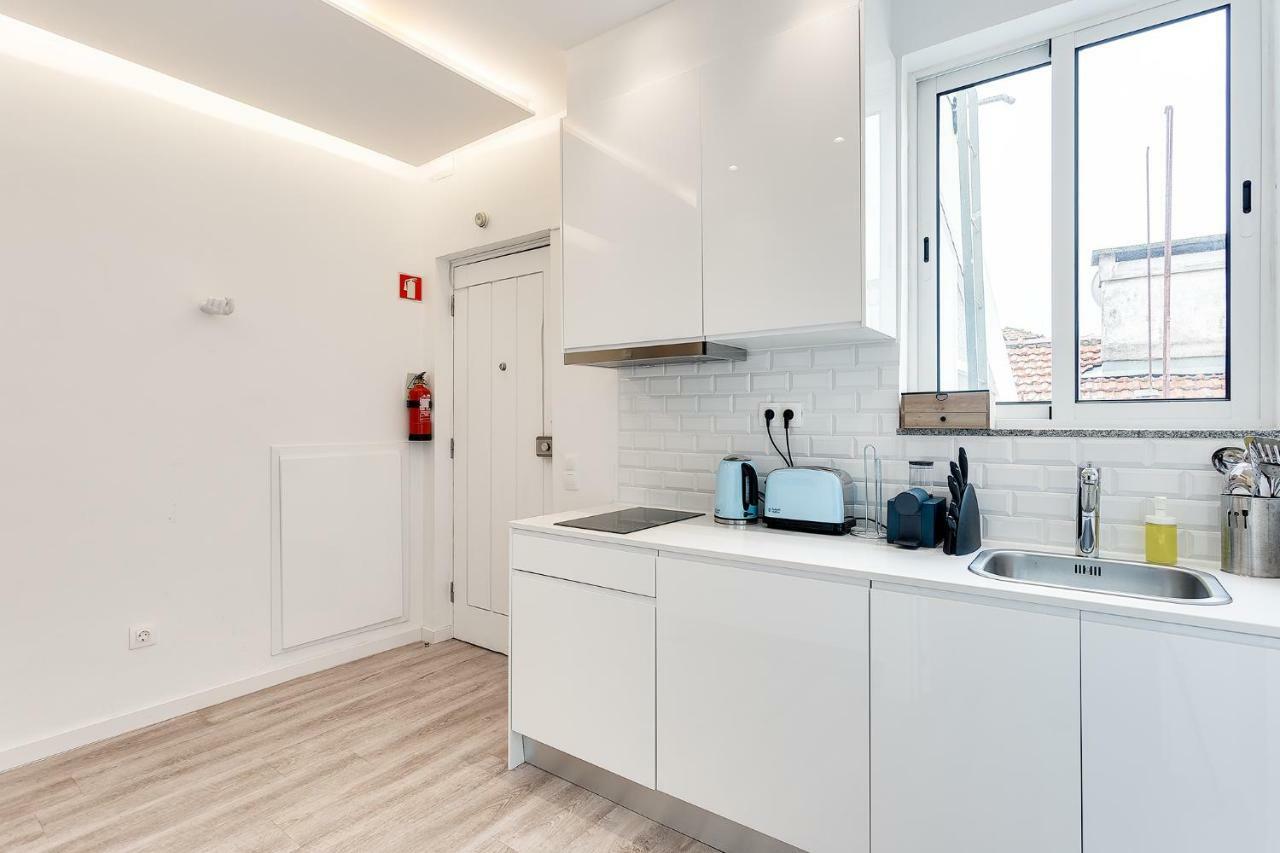 Hopstays Oporto Bridges - Downtown Apartment Exterior foto